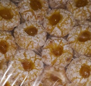 Biscotti di Pasta di Mandorla Siciliana al Limone