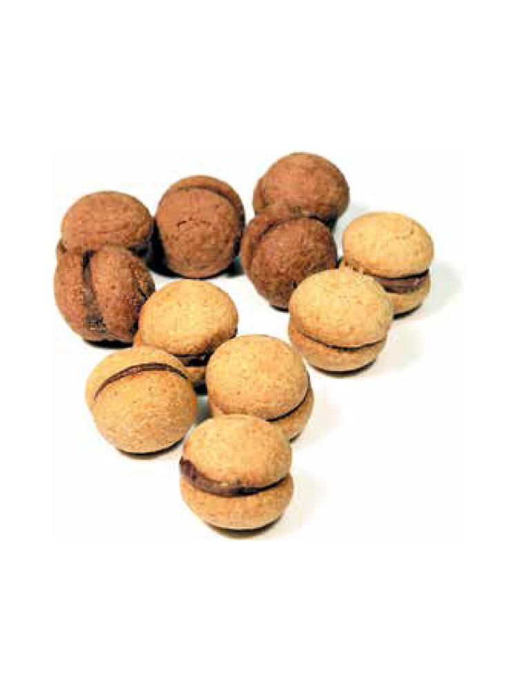 Baci di Dama - Dolci di casa Sofia