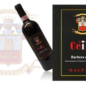 Barbera d'Asti DOCG Nonno Cein