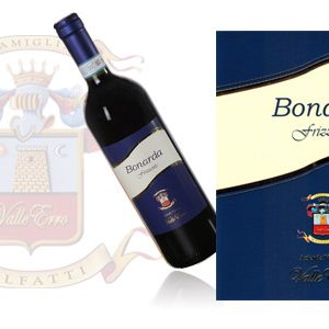 Bonarda DOC Frizzante