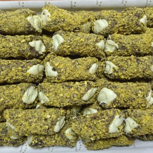 Cannolicchi Farciti al Pistacchio