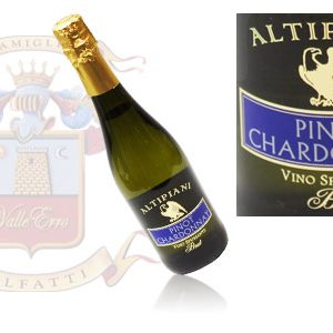 Altipiani Spumante Pinot-Chardonnay Brut