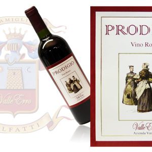 Prodigio Rosso Vino da Tavola