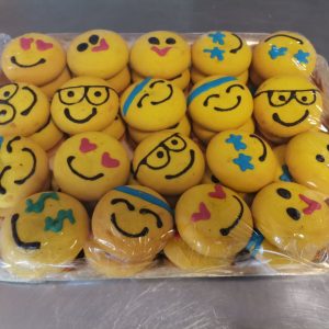Biscottini a Smile