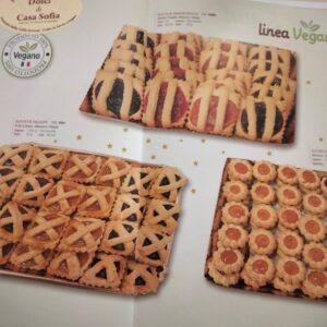 Biscotti tipo Rustiche