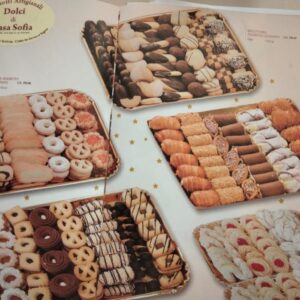 Biscotteria assortita