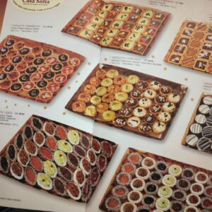 Tartellette miste
