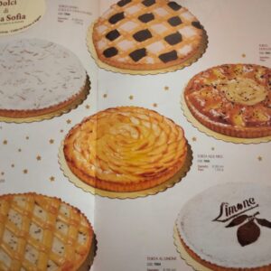 Torte varie